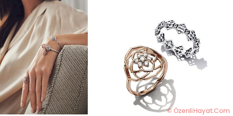 VAKİTSİZ TARZ: PANDORA TIMELESS KOLEKSİYONU VAKİTSİZ TARZ: PANDORA TIMELESS KOLEKSİYONU