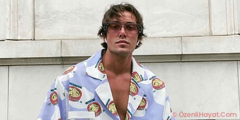 VALENTINO INSTAGRAM’INDA BİR TÜRK İSİM: CEMAL CAN SEVEN