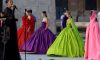 VALENTINO SONBAHAR 2021 COUTURE GÖSTERİSİ VALENTINO SONBAHAR 2021 COUTURE GÖSTERİSİ