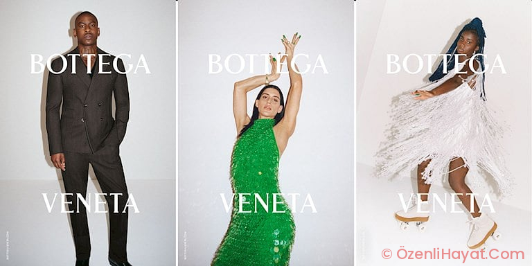 YENİ CAZİBE: BOTTEGA VENETA WARDROBE 02 YENİ CAZİBE: BOTTEGA VENETA WARDROBE 02