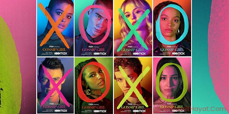 YENİ GOSSIP GIRL DİZİSİNİN BİRİNCİ TEASERI YAYINLANDI