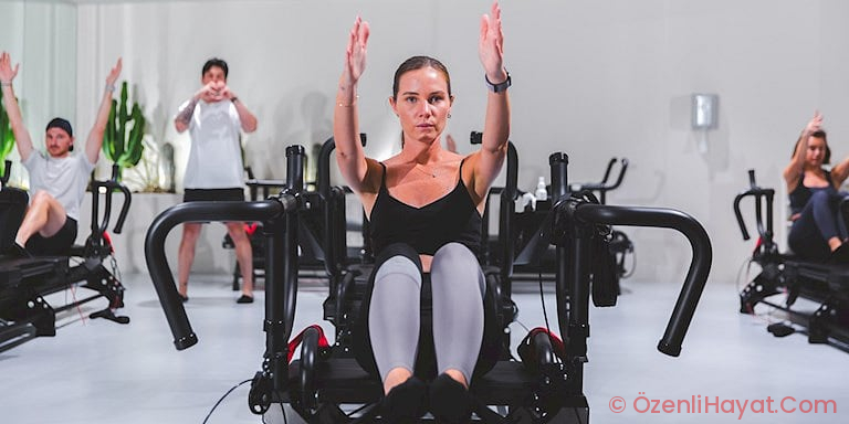 YENİ SPOR ANLAYIŞI: SHAPE UP