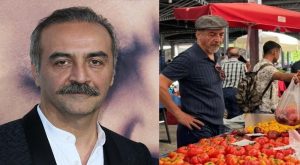 Yılmaz Erdoğan’ın pazara gitti! Pazar kombini çok beğenildi