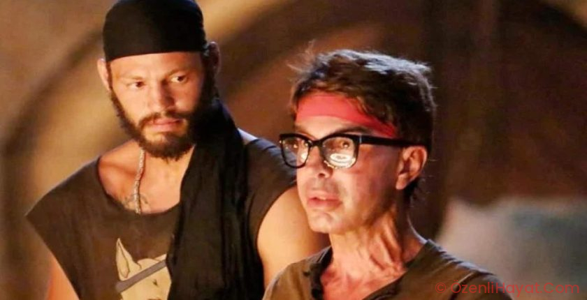 Yılmaz Morgül’den yıllar sonra gelen Acun Ilıcalı itirafı! Survivor’da ayaklarına kapandım… Yılmaz Morgül’den yıllar sonra gelen Acun Ilıcalı itirafı! Survivor’da ayaklarına kapandım…