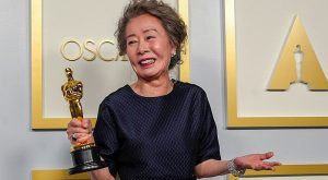 YOUN YUH-JUNG OSCAR TARİHİNE GEÇTİ