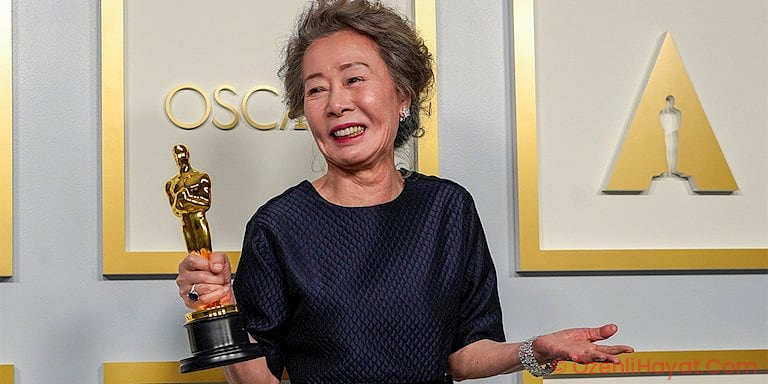YOUN YUH-JUNG OSCAR TARİHİNE GEÇTİ